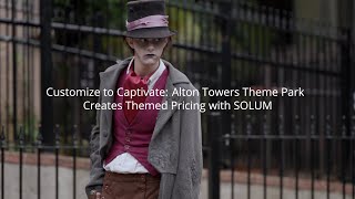 Case Study: Alton Towers | SOLUM ESL
