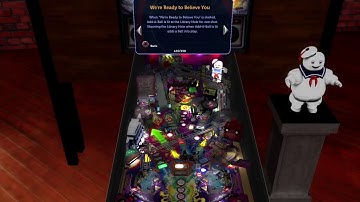 **NEW** Ghostbusters Pinball Arcade PS4... Please read description...