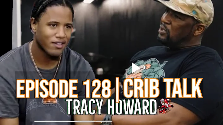 Tracy Supreme ( Howard) | Crib talk | Cleveland Br...