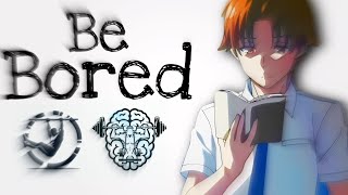 How to Force Brain to do Hard Things