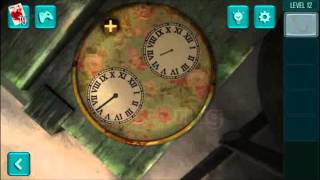 Escape City Level 12 Walkthrough