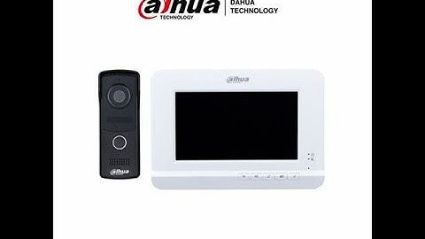 Dahua technology