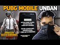 This is how PUBGM got unbanned...