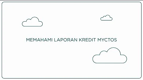 Understanding MyCTOS Credit report BM