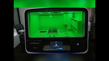 Thermofisher scientific ion Chef factory calibration