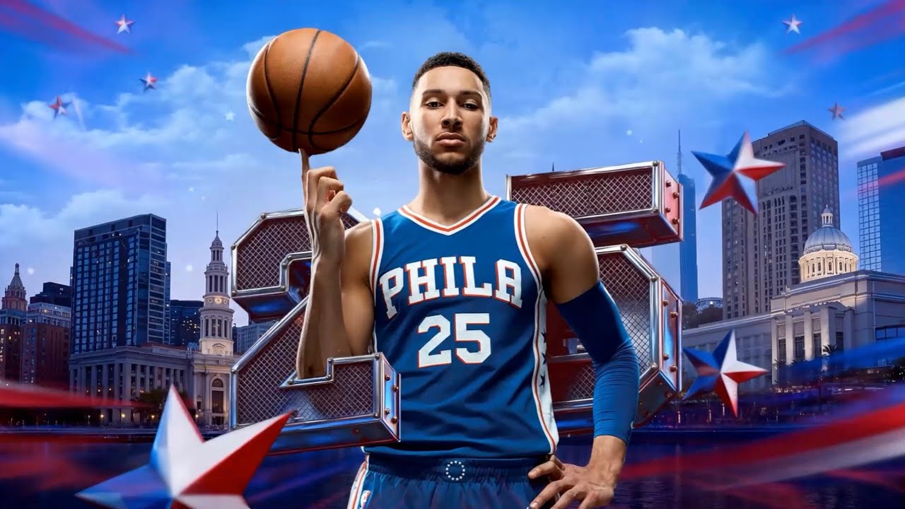 【NBA巔峰對決】滿突阿BEN…打了難受一天,不打就爽翻天。 縮圖