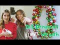 DIY Ornament Wreath with Monica Mangin