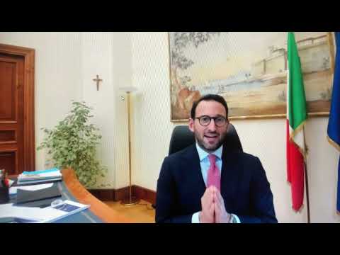 Federico Freni, sottosegr. ADM