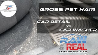 Interior Exterior Finesse Detailing// Raw and Real Reviews // Quality Detail // Pet Hair // Kids by Interior Exterior Finesse Detailing 38 views 2 years ago 11 minutes, 22 seconds