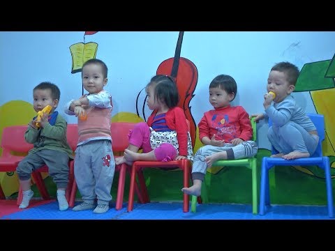 Video Điều kiện hoạt động nhóm trẻ, lớp mẫu giáo độc lập - youtube