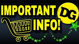 DOLLAR GENERAL PENNY SHOPPING \& CLEARANCE SHOPPING INFO! April 2, 2024