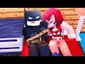 BATMAN ACORDOU PRESO COM A MARY JANE ENCHENDO DE BEIJOS NO MINECRAFT!