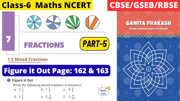 Class 6 Maths Ganita Prakash Chapter 7 Fractions | Part 5 #grade6math