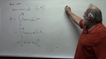 Math 131: FTC 2 Applications