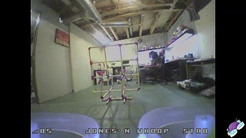 Tiny Whoop Gate System Release Trailer