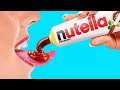 10 DIY PRANK DAN TRIK MAKANAN LUCU || Prank Keren untuk Pencinta Makanan oleh 123 GO! GOLD