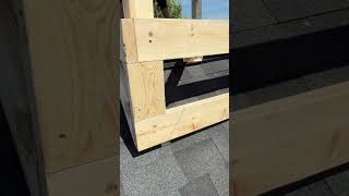 Belltower install brackets