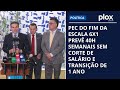 PEC do fim da escala 6x1 prevê 40h semanais sem corte de salário e transição de 1 ano