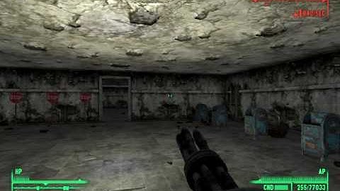 Coolest Fallout 3 Gun Mods Ever part 2