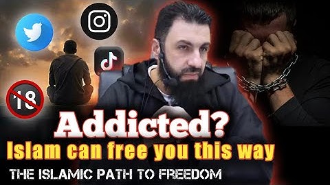 Break Free from Addiction with Islam | Rewire Your Brain & Soul | Belal Assaad