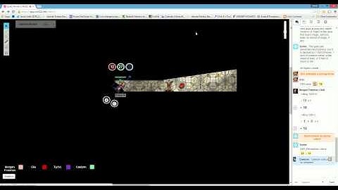 Streaming 5E D&D via @Roll20App. - 2 / 2
