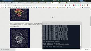 AMBER18 Intermediate tutorial2: Dynamics of the HIV-1 Integrase Core Domain | DID NOT WORKED FOR ME