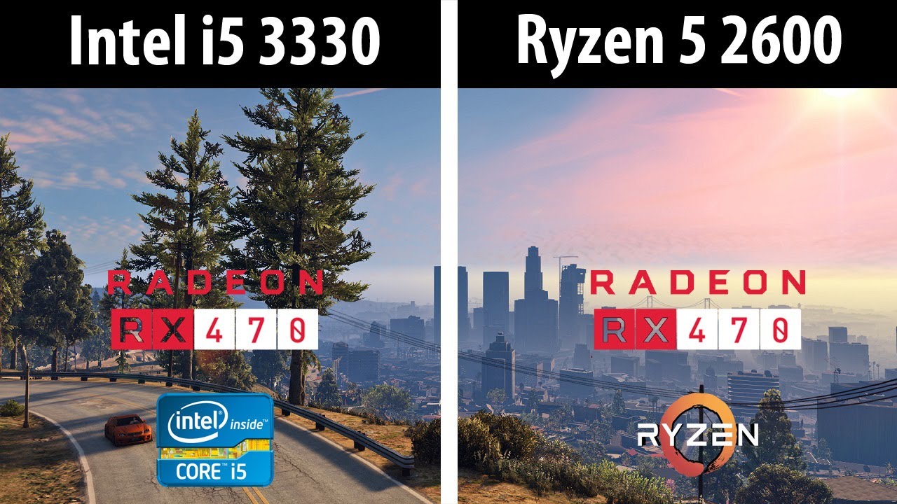 マザーボー】 Ryzen 5 2600, Radeon RX470 8GB の通販 by iw's shop ...