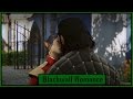 Bohemia Lavellan (Inquisitor) And Blackwall All Trespasser Romance Cutscenes