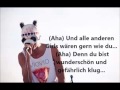 Traum von Cro kurz version Lyrisc youtube original