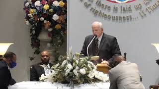 Adrean Johnson Funeral Services