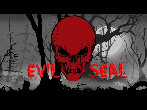 Evil Seal - Обзор прохождение - Апокалипсис ГДЕ ТО РЯДОМ - Хоррор 2024 - Играем в игру