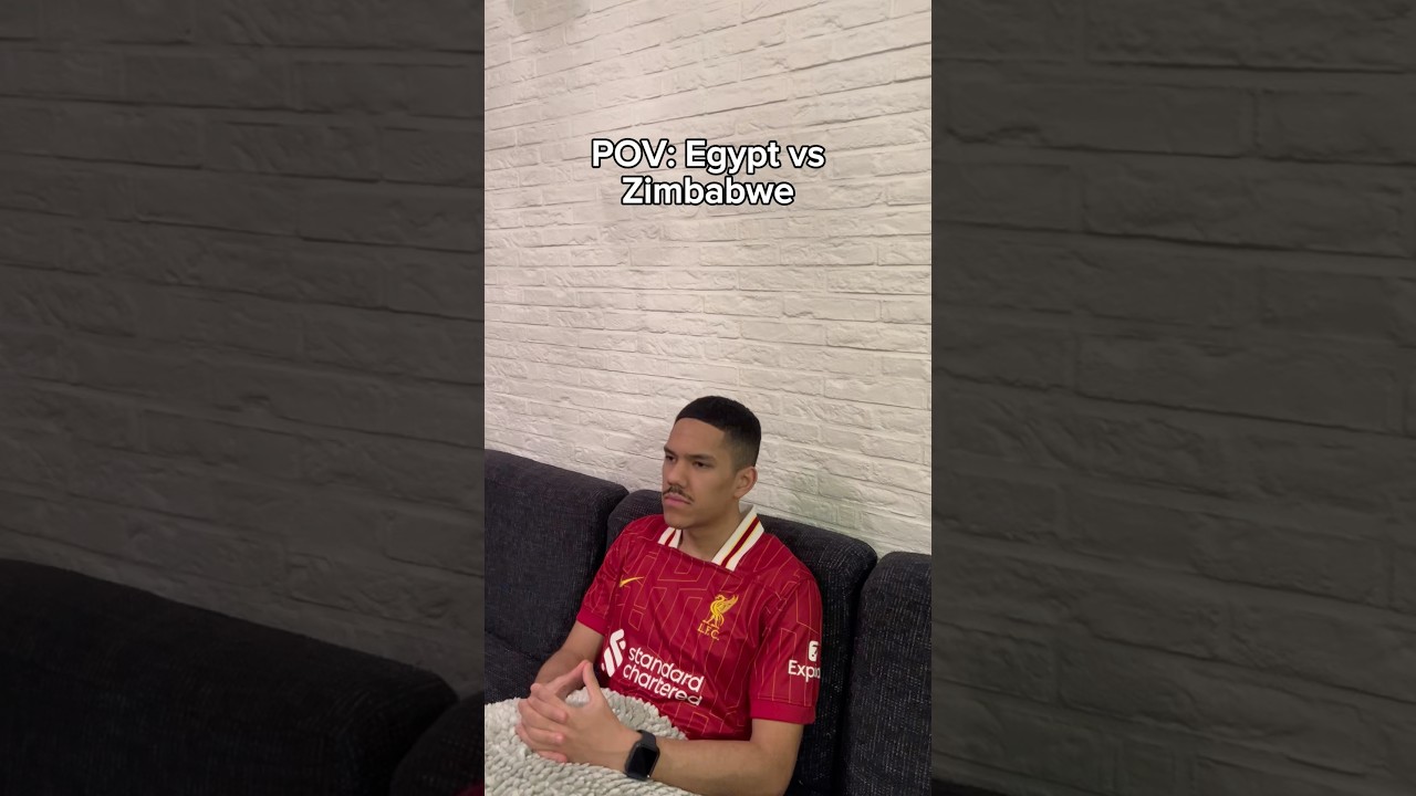 Salah SAVES Egypt!🤩😤