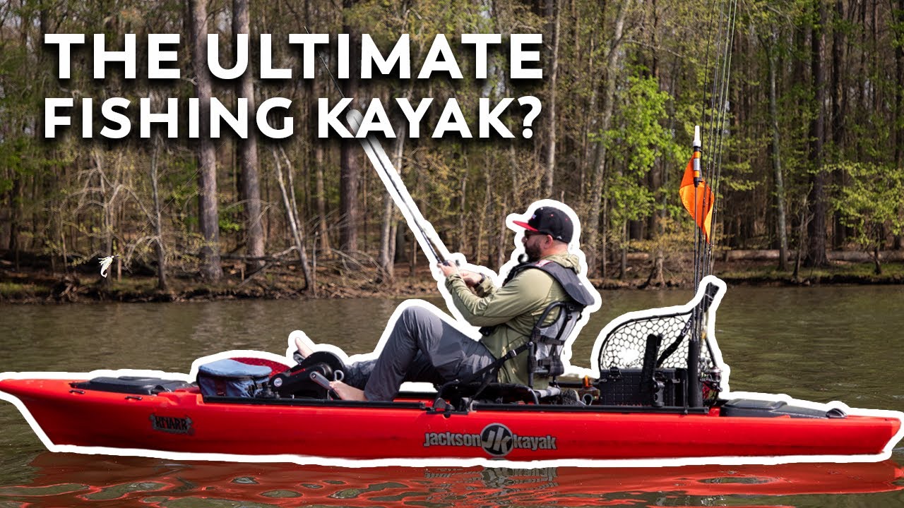 Jackson Kayak Knarr Review - In4adventure