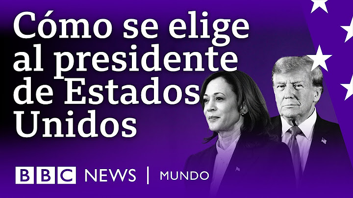 Cómo se elige al presidente de EE.UU. y por qué no siempre gana el que obtiene más votos