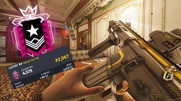 HOW A 1.8KD CHAMPION PLAYS RANKED - DREAD FACTOR