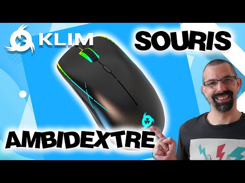 Test de la souris Blaze de Klim - Ordi2-0