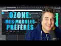 Ozone mes modules prfrs