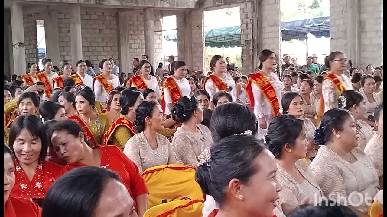 Rayon st. Ildefonsus (Paduan suara)