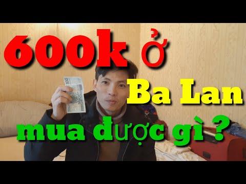 Video: Mua Gì Và ở đâu Có Lợi Nhất ở Ba Lan?