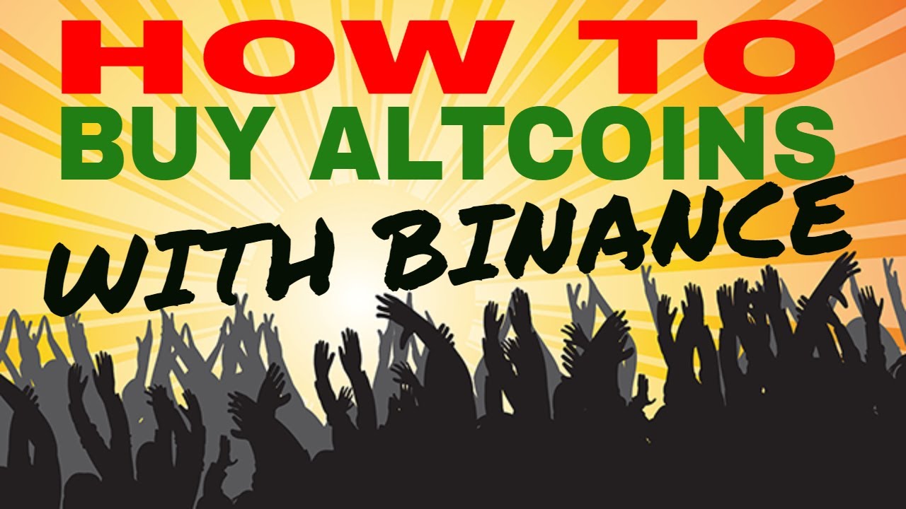 how to buy alt coins with bitcoin