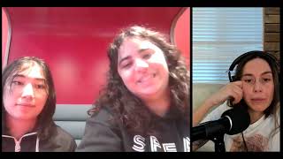 Makenna Kuzyk & Jana Gebara of Mission Spacewalker: U of Alberta Space Exploration & Research Team