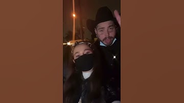 Thumbnail of How Post Malone treats his fans 🩷