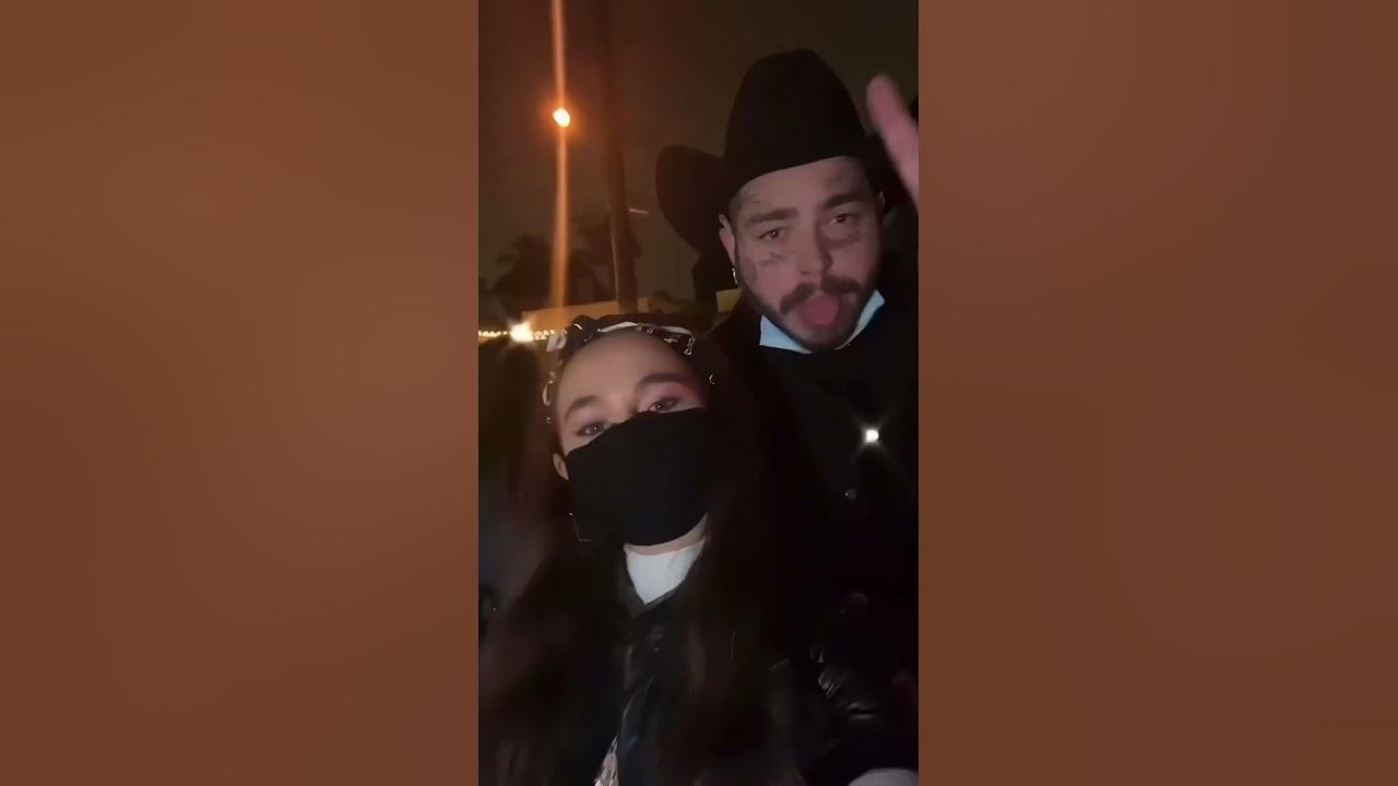 How Post Malone treats his fans 🩷