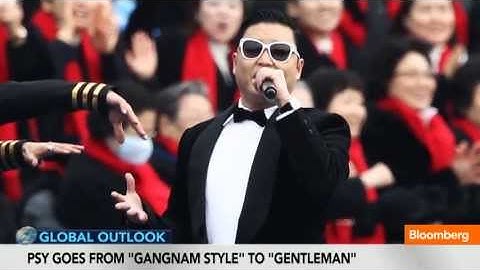Psy Releases New Single 