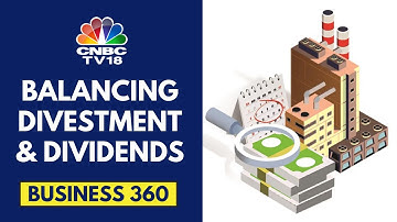 CPSEs May Give Dividends Worth ₹1.4 Lk Cr By FY25-End | CNBC TV18