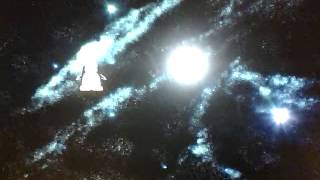 Linux Plymouth Theme "Meteorits" Selfmade :)