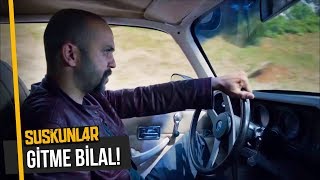 Cebrail, Bilali Tuzağına Çekti Suskunlar 11. Bölüm