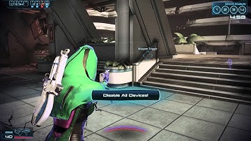 Mass Effect 3 Multiplayer, "Wonder Twin" N7 Furies Are A Blast