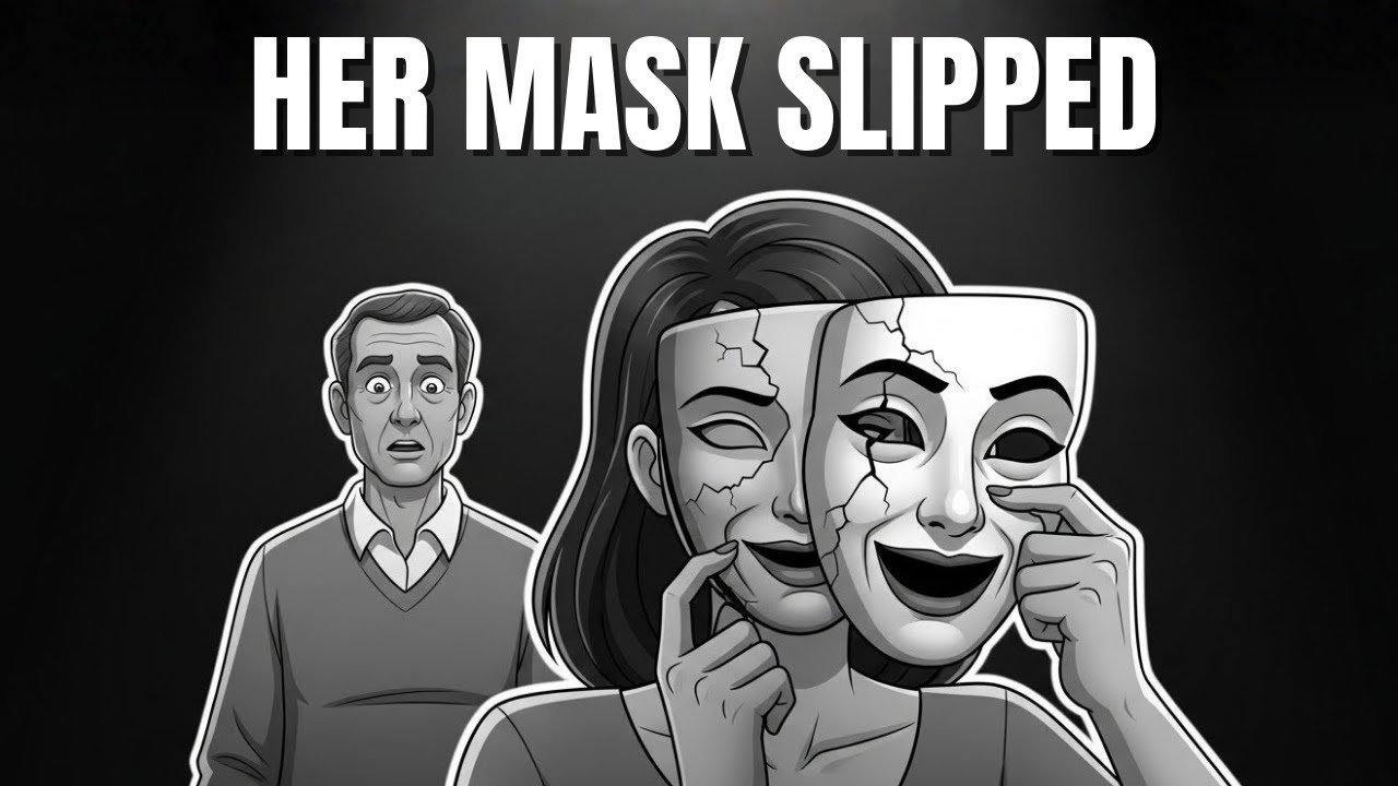 Mask Falls When Her Mask Falls and You Finally See the Truth - YouTube
