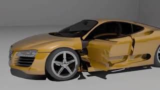 transformer on cinema 4d r12